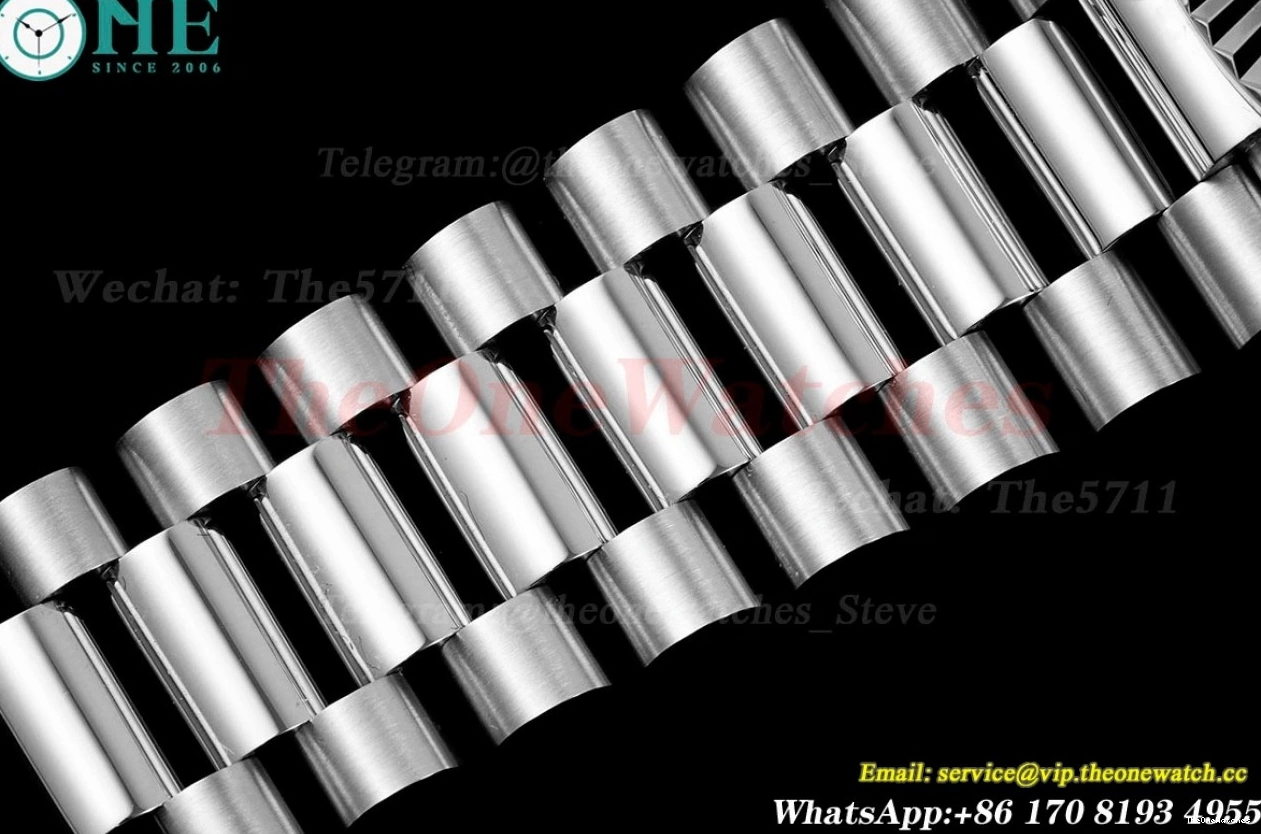 Ice Rmn KF 40mm Blue SS Weight) SS DayDate 228236 VR3255(Gain 0418